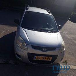 2008' Hyundai Matrix יונדאי מטריקס photo #1