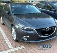 2017' Mazda 3 מאזדה 3 ספיריט photo #1