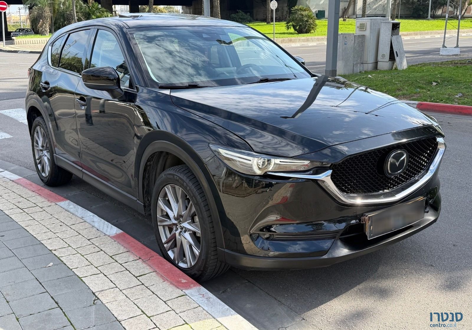 2021' Mazda CX-5 מאזדה photo #3