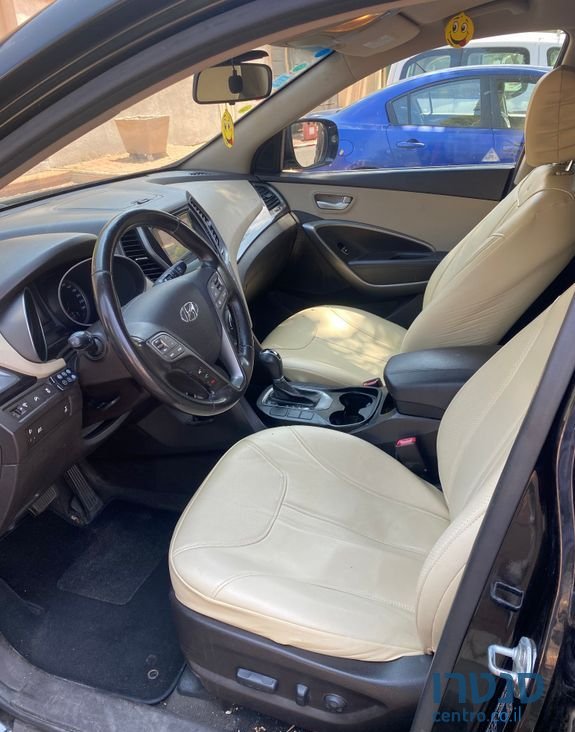 2013' Hyundai Santa Fe יונדאי סנטה פה photo #1