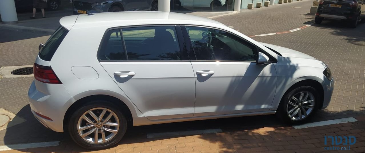 2019' Volkswagen Golf פולקסווגן גולף photo #3