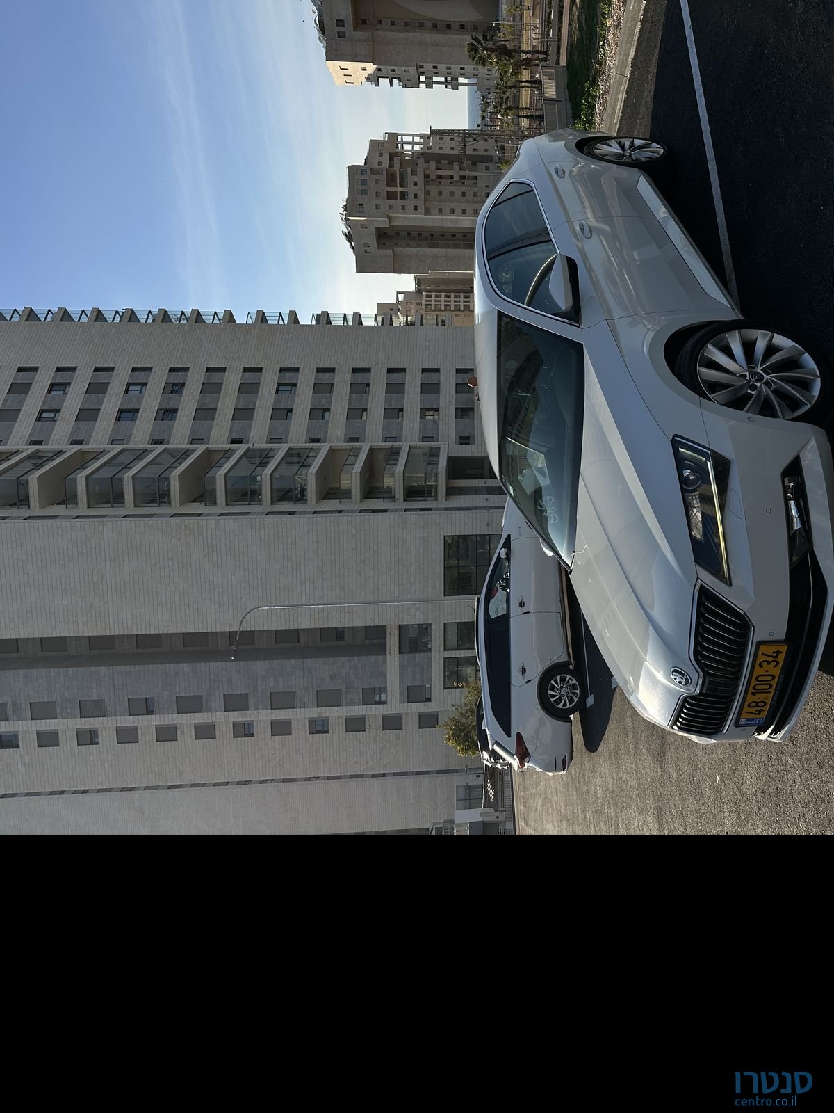 2016' Skoda Superb סקודה סופרב photo #1