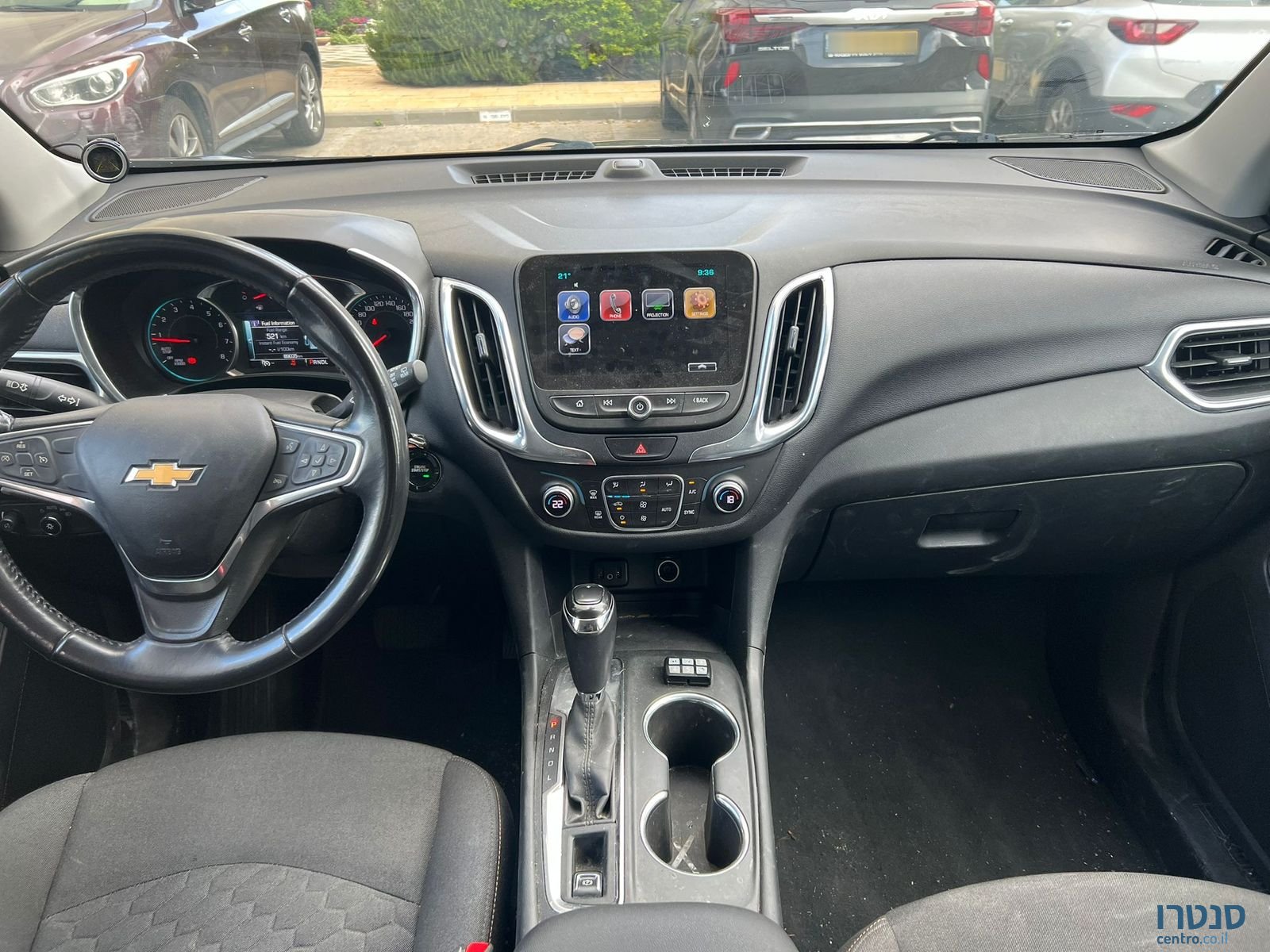 2018' Chevrolet Equinox שברולט אקווינוקס photo #1