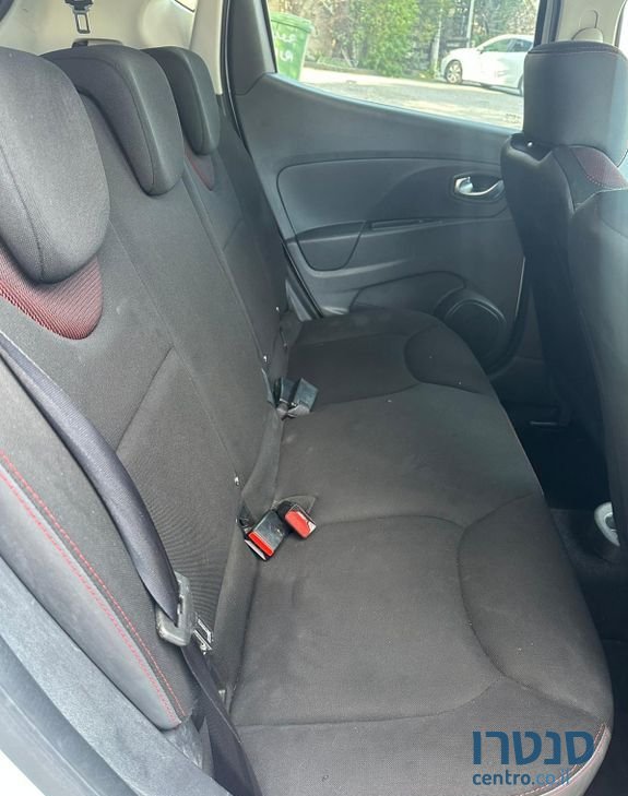 2015' Renault Clio רנו קליאו photo #6