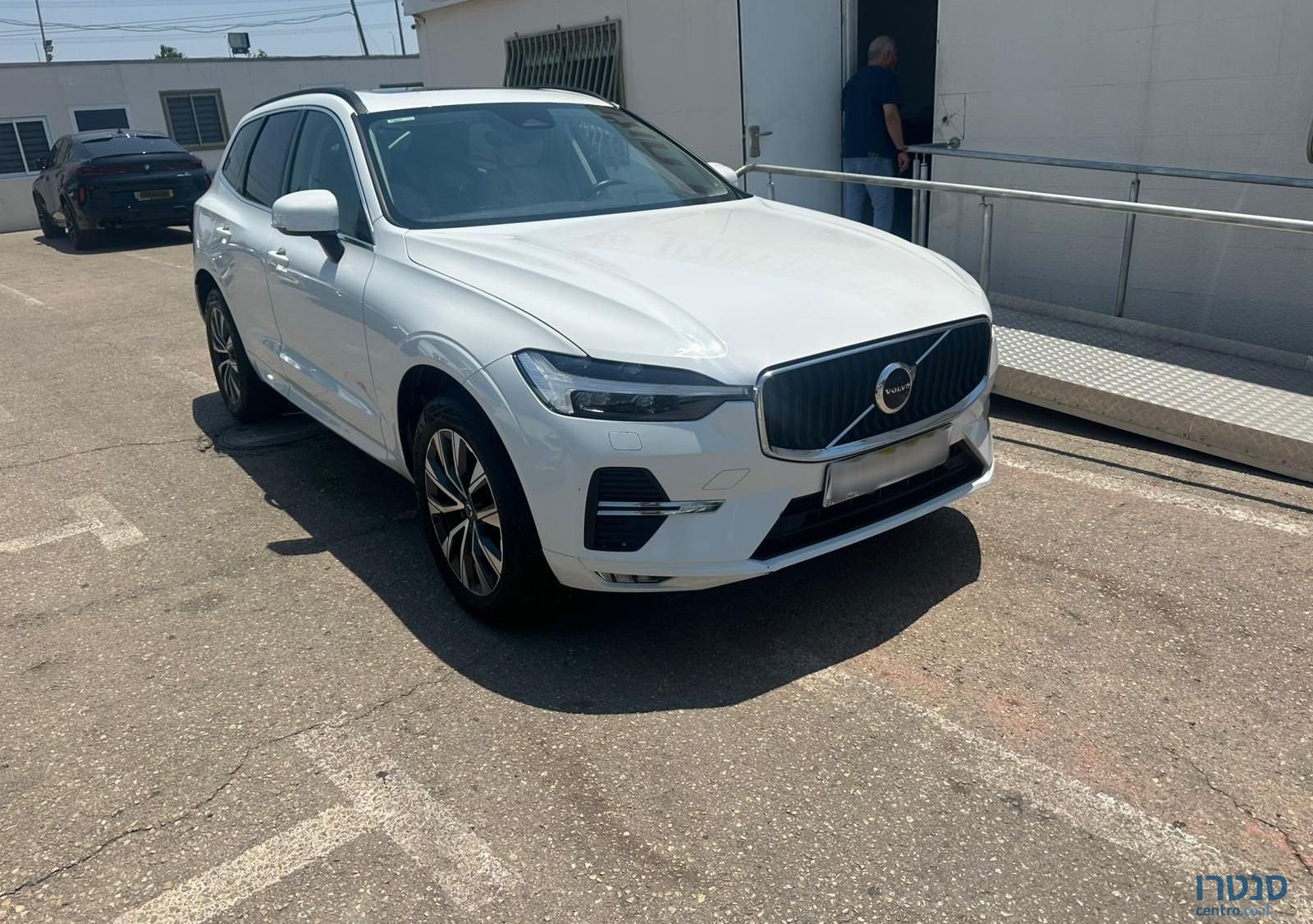 2022' Volvo XC60 וולוו photo #5