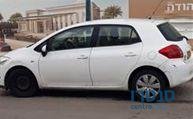 2008' Toyota Auris טויוטה אוריס photo #2