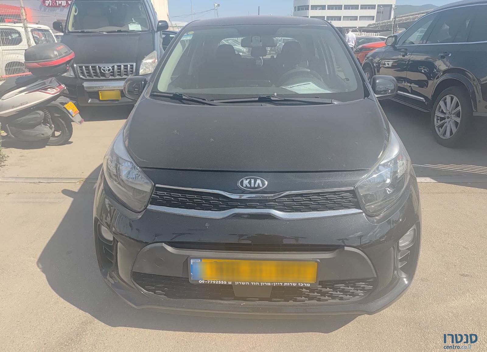 2020' Kia Picanto קיה פיקנטו photo #3