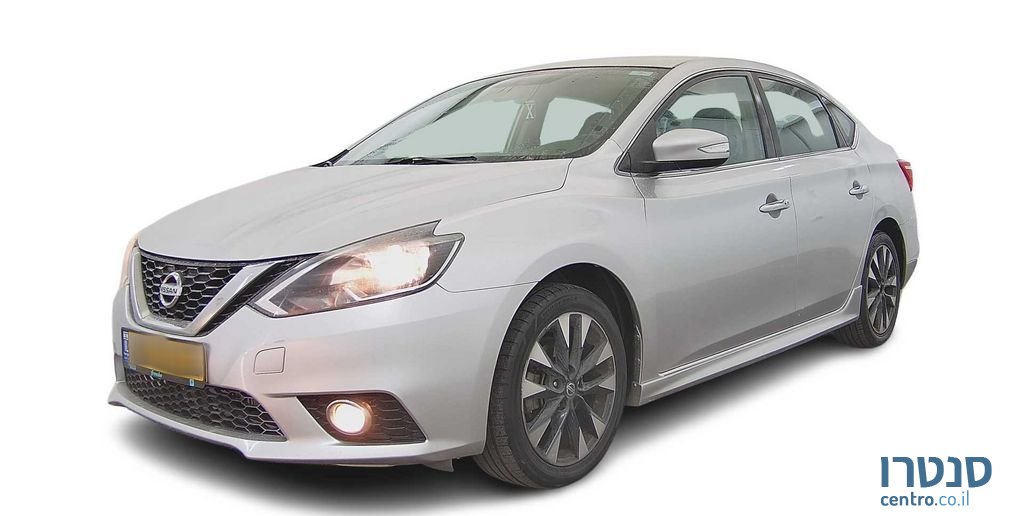 2020' Nissan Sentra ניסאן סנטרה photo #3