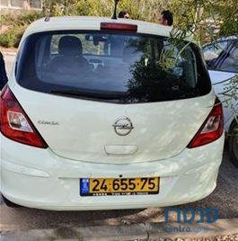 2011' Opel Corsa אופל קורסה photo #1