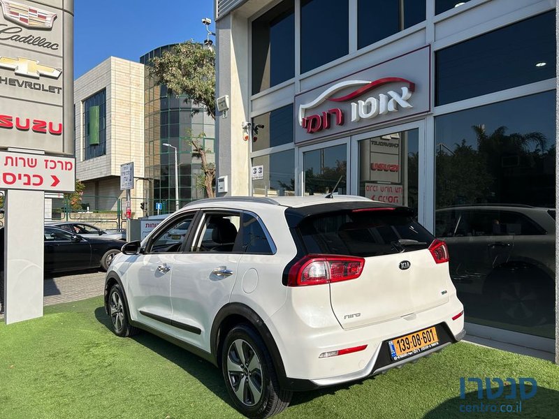 2018' Kia Niro קיה נירו photo #4