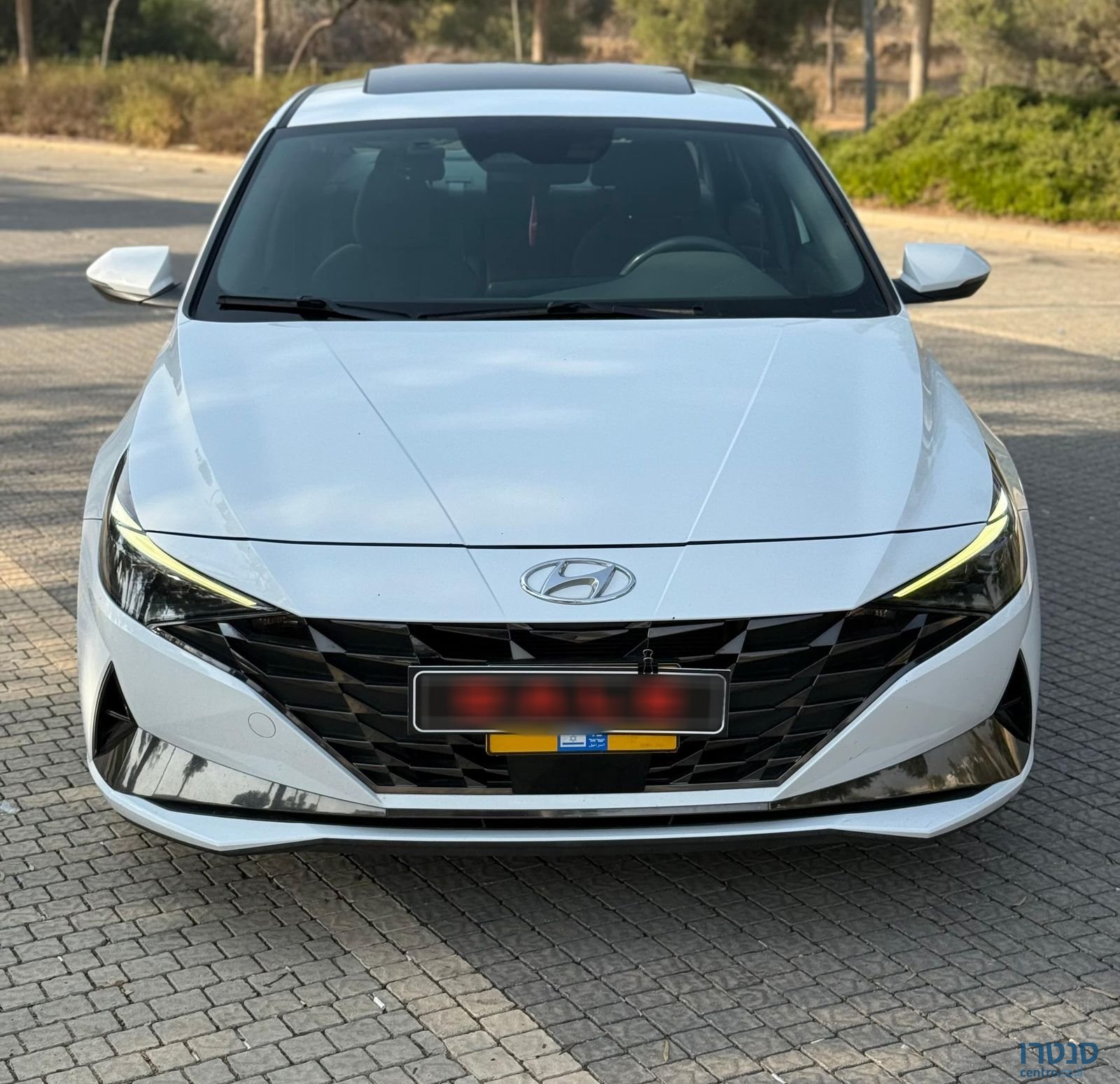 2023' Hyundai Elantra יונדאי אלנטרה photo #3