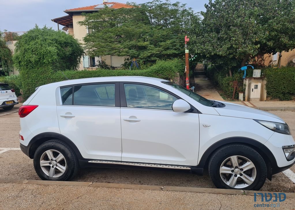 2016' Kia Sportage קיה ספורטז' photo #2
