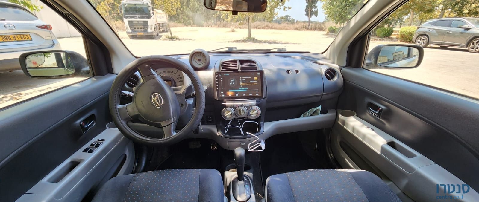 2007' Daihatsu Sirion דייהטסו סיריון photo #3