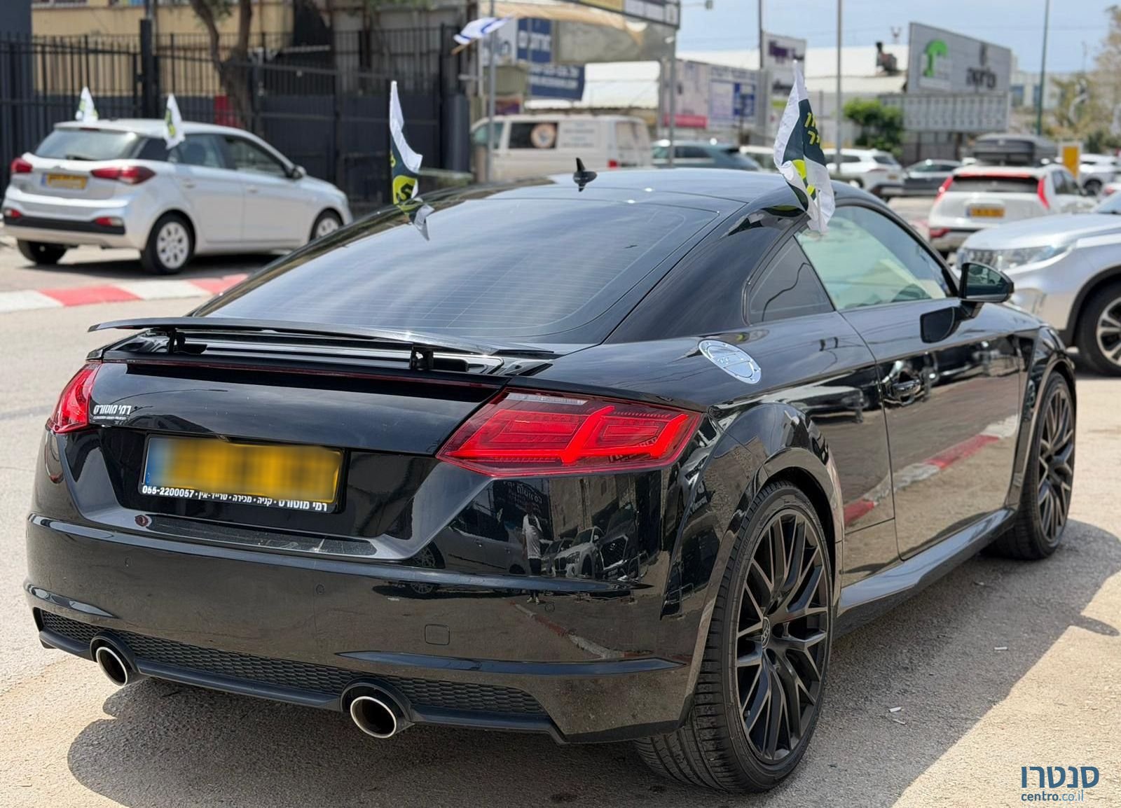 2022' Audi TT אאודי photo #4