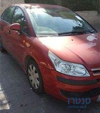 2008' Citroen C4 סיטרואן photo #1