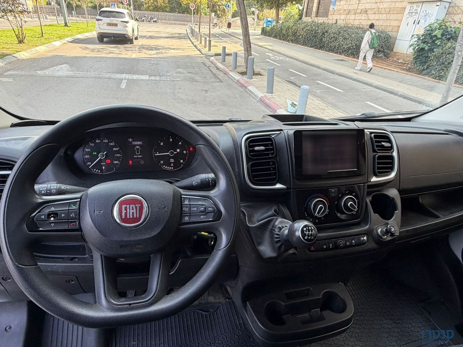 2022' Fiat Ducato cargo דוקטור ארוך גג גבוה photo #6