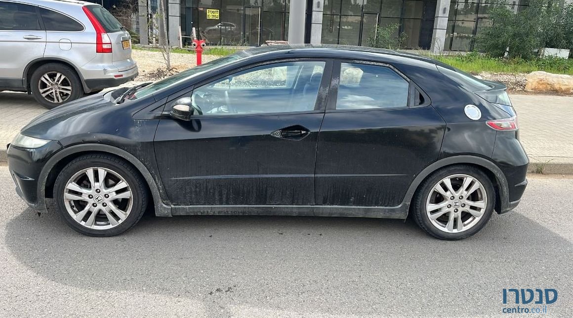 2009' Honda Civic הונדה סיוויק photo #3