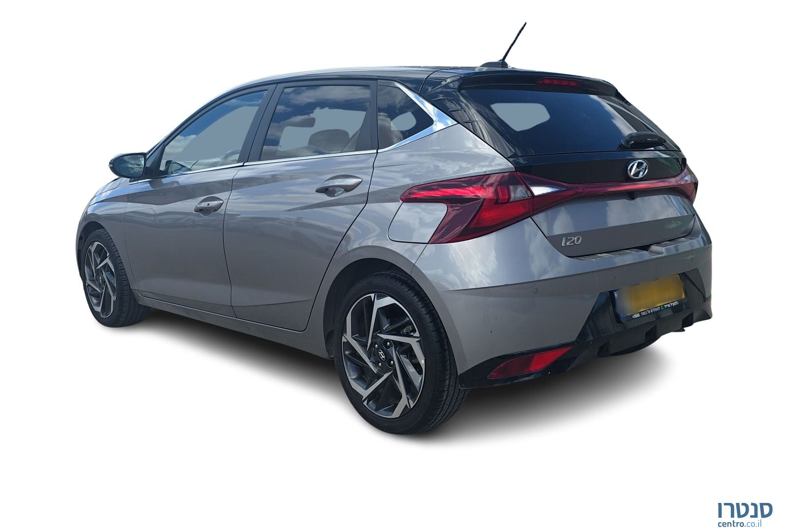 2022' Hyundai i20 יונדאי photo #2