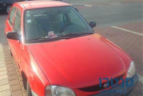 1998' Daihatsu Charade דייהטסו שרייד photo #1