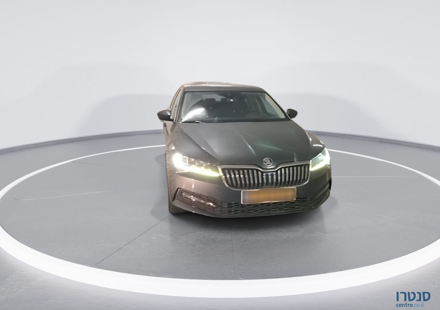 2022' Skoda Superb סקודה סופרב photo #4