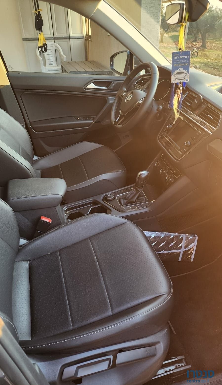 2021' Volkswagen Tiguan פולקסווגן טיגואן photo #4