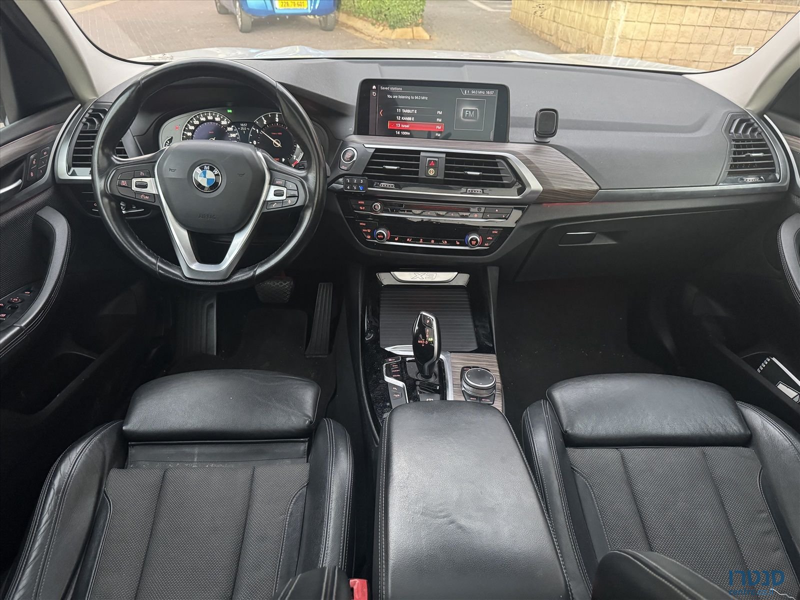 2020' BMW X3 ב.מ.וו photo #3
