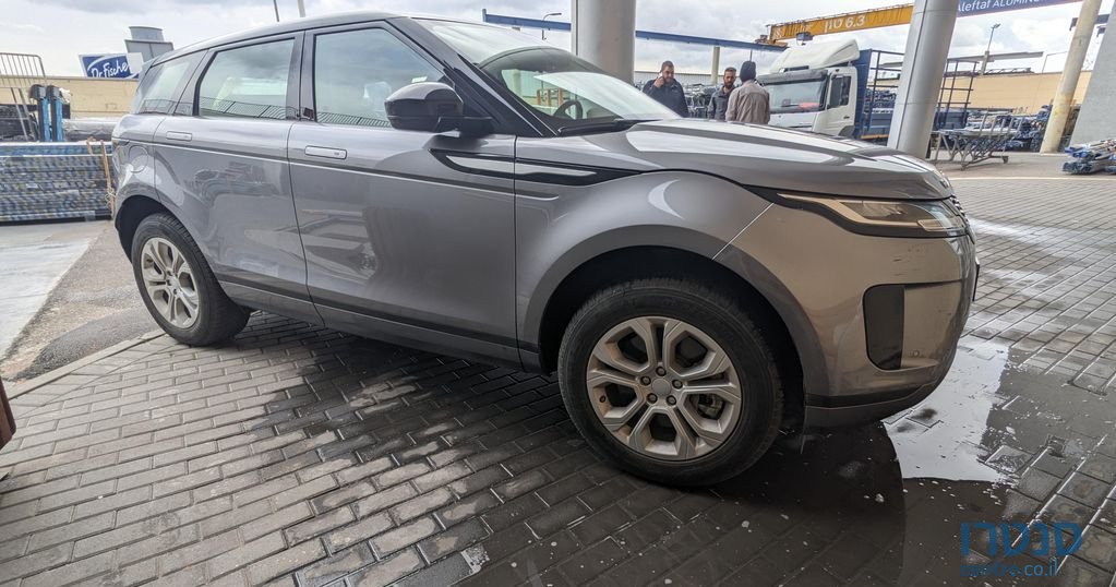 2021' Land Rover Range Rover ריינג' רובר איווק photo #1