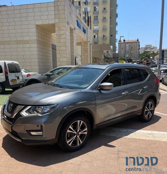 2019' Nissan X-Trail ניסאן אקס טרייל photo #2