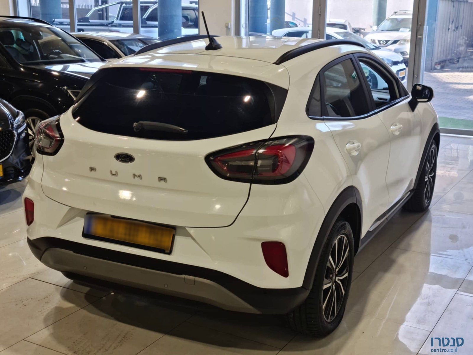 2022' Ford Puma photo #3
