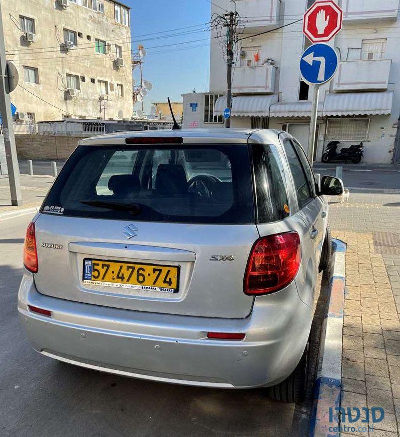 2011' Suzuki SX4 סוזוקי photo #2