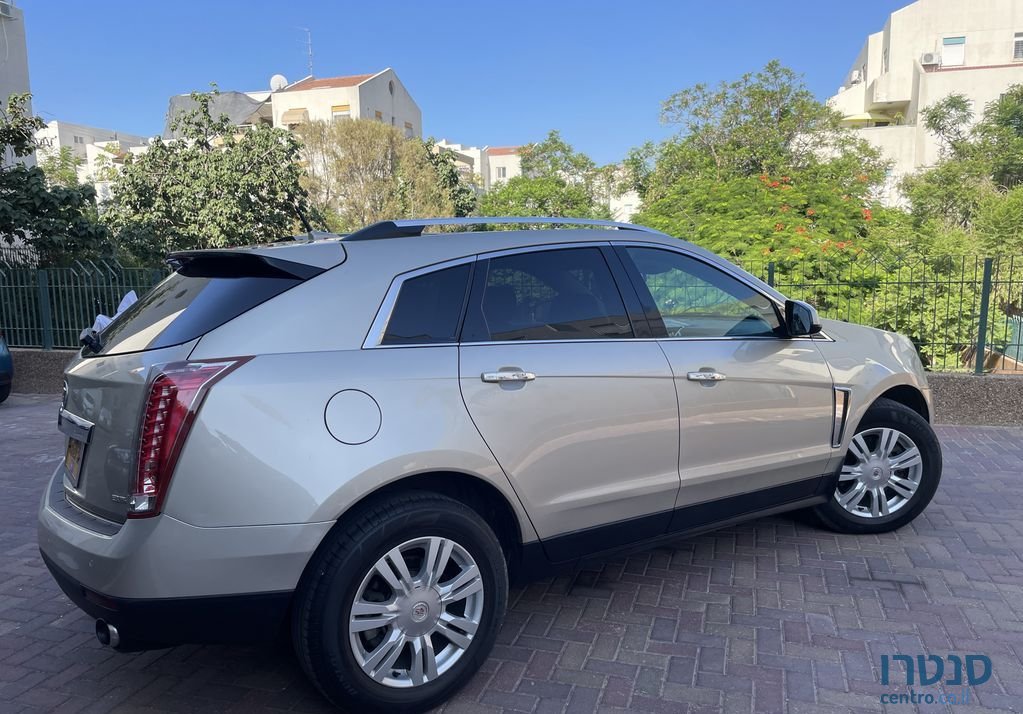 2015' Cadillac SRX קאדילק photo #6