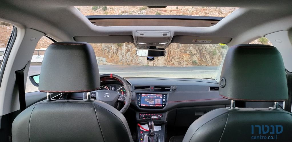 2018' SEAT Ibiza סיאט איביזה photo #4