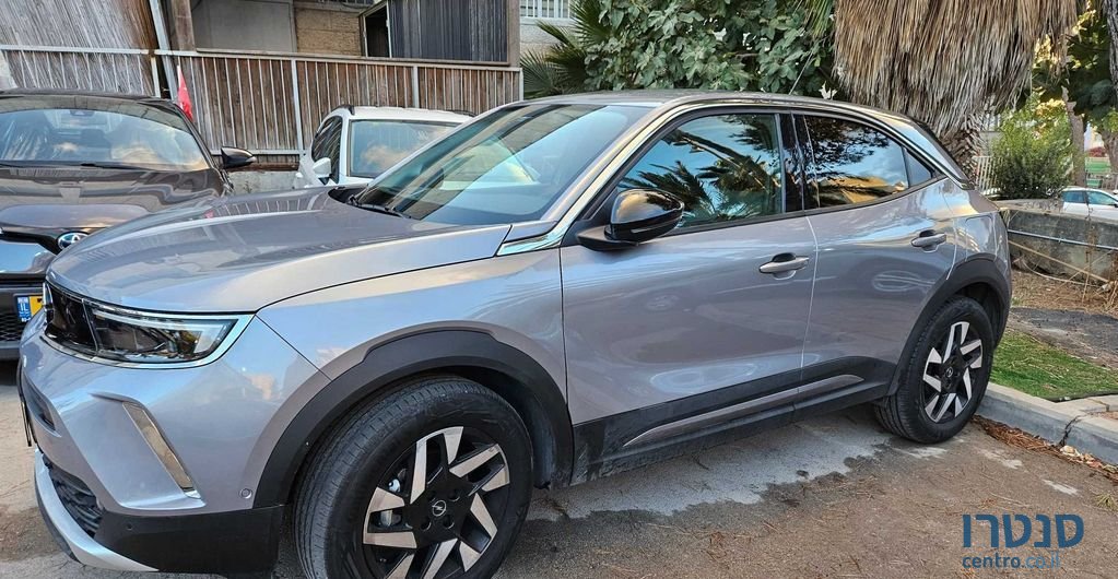 2023' Opel Mokka אופל מוקה photo #3