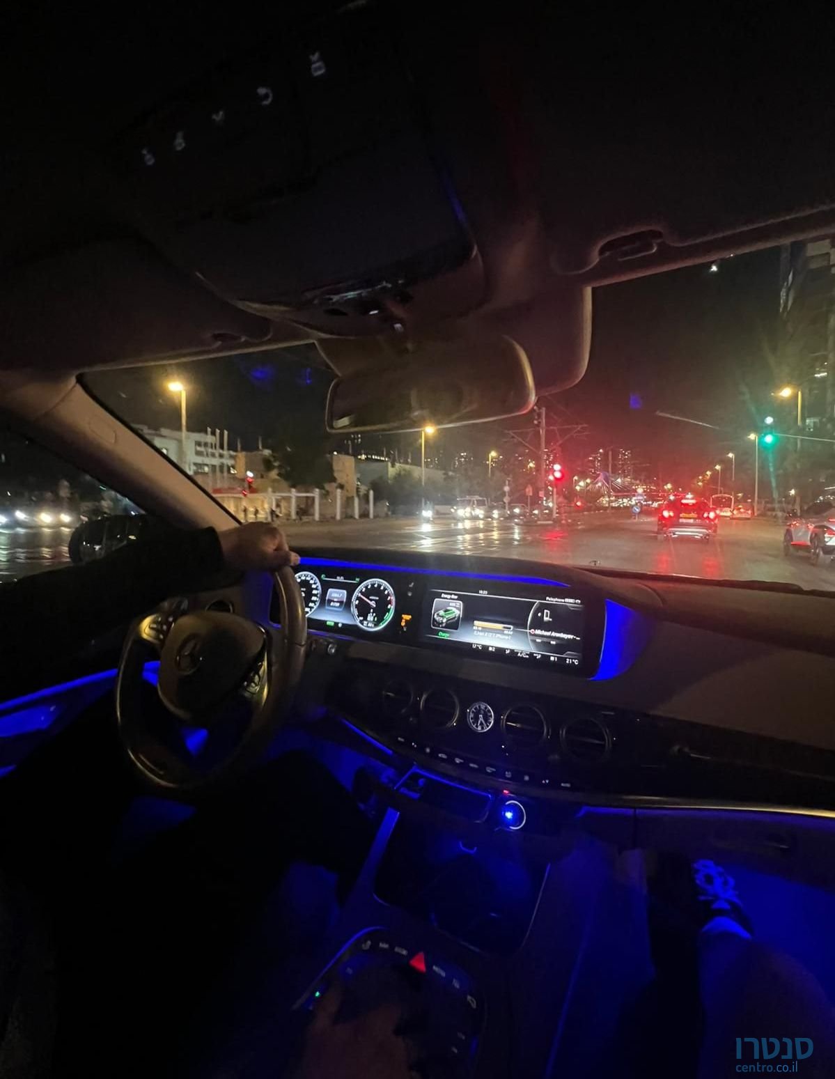 2015' Mercedes-Benz S-Class מרצדס-בנץ photo #5