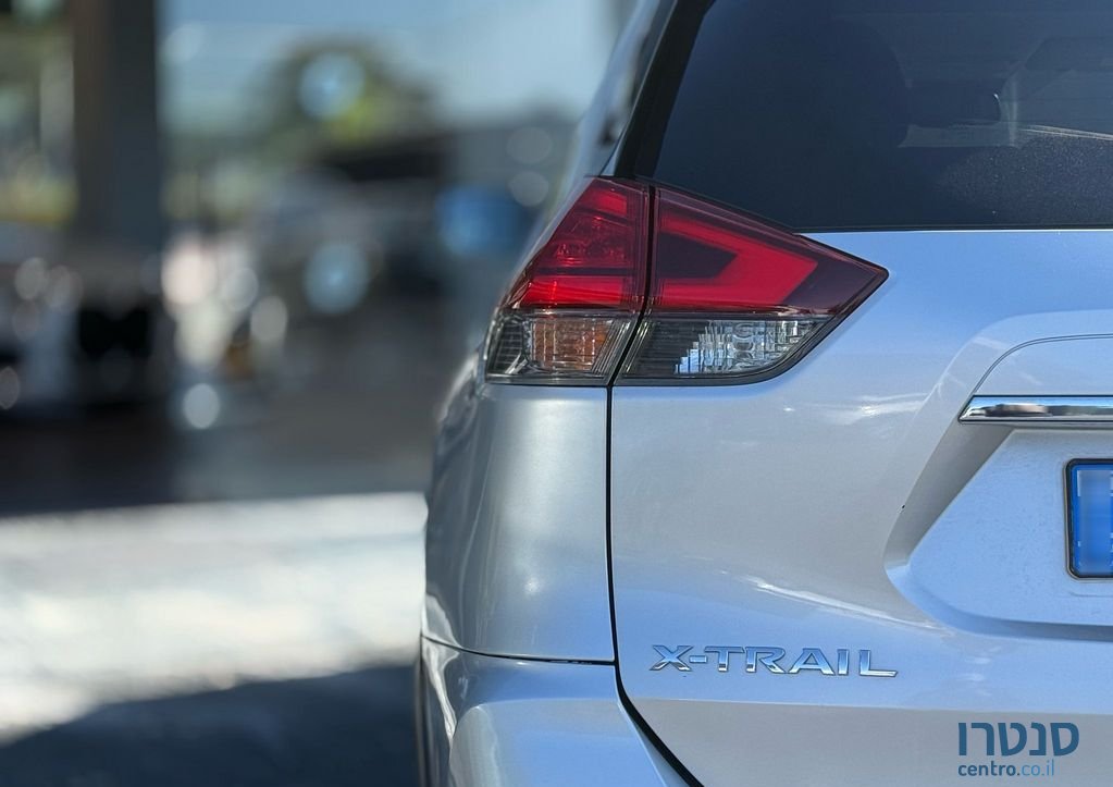 2021' Nissan X-Trail ניסאן אקס טרייל photo #3