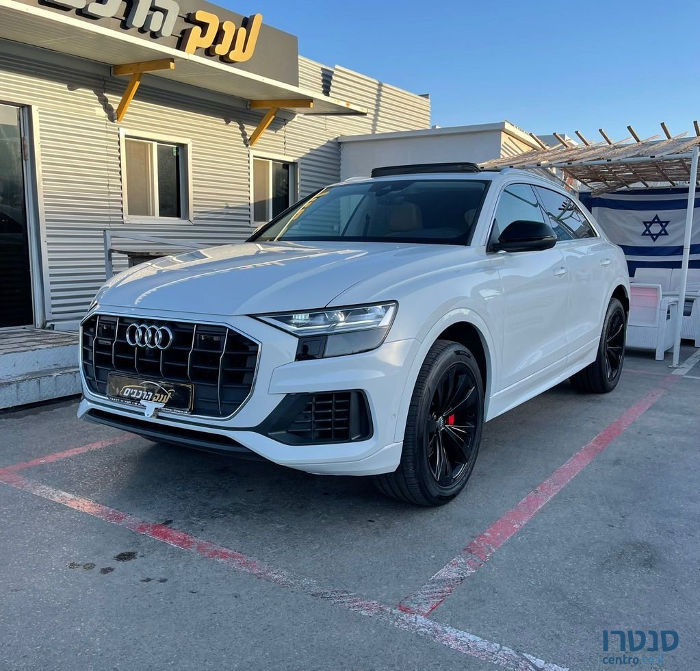 2019' Audi Q8 אאודי photo #2