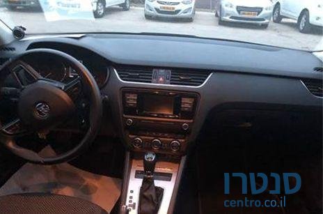 2017' Skoda Octavia סקודה אוקטביה photo #3
