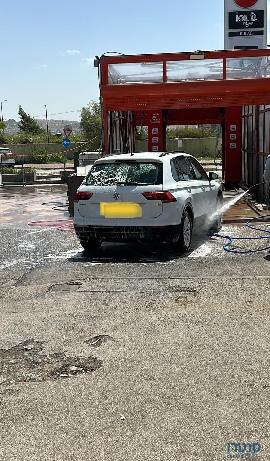 2017' Volkswagen Tiguan פולקסווגן טיגואן photo #4