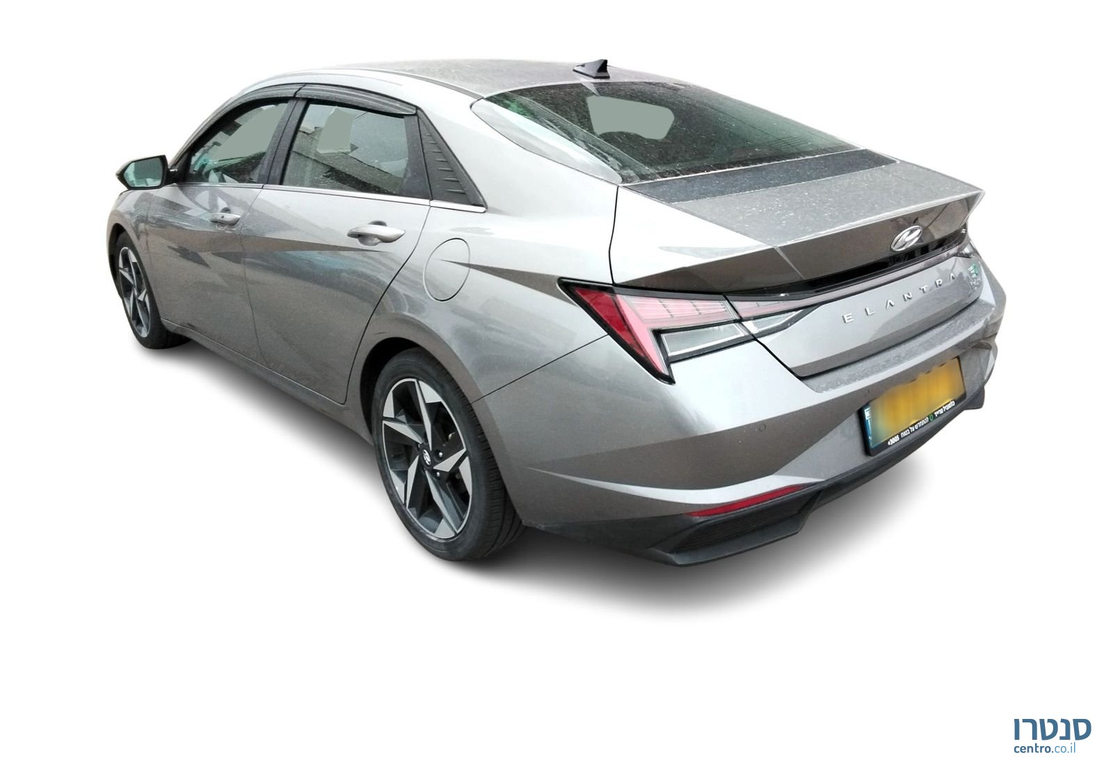 2022' Hyundai Elantra יונדאי אלנטרה photo #2