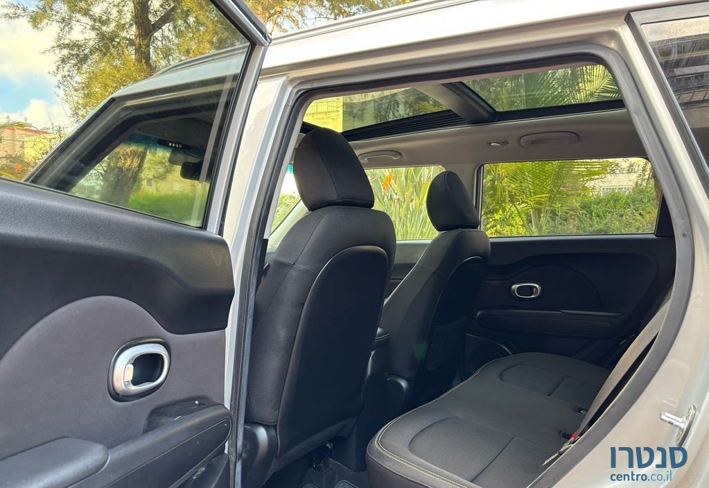 2016' Kia Soul קיה סול photo #6