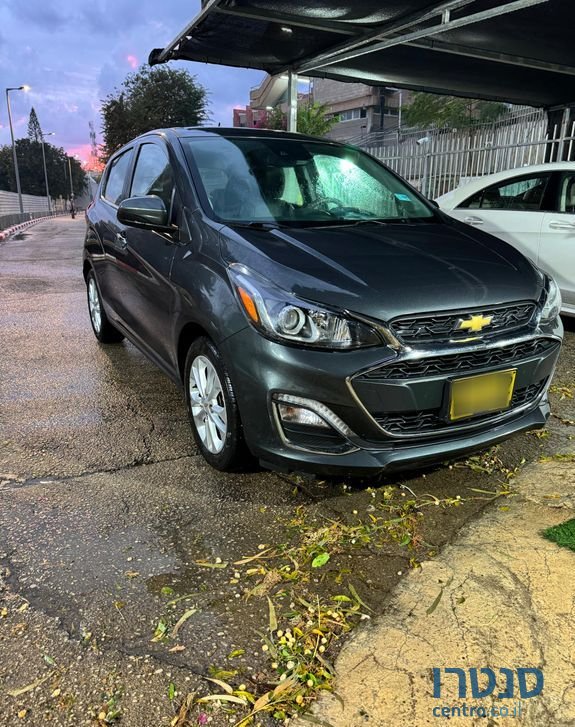 2022' Chevrolet Spark שברולט ספארק photo #3