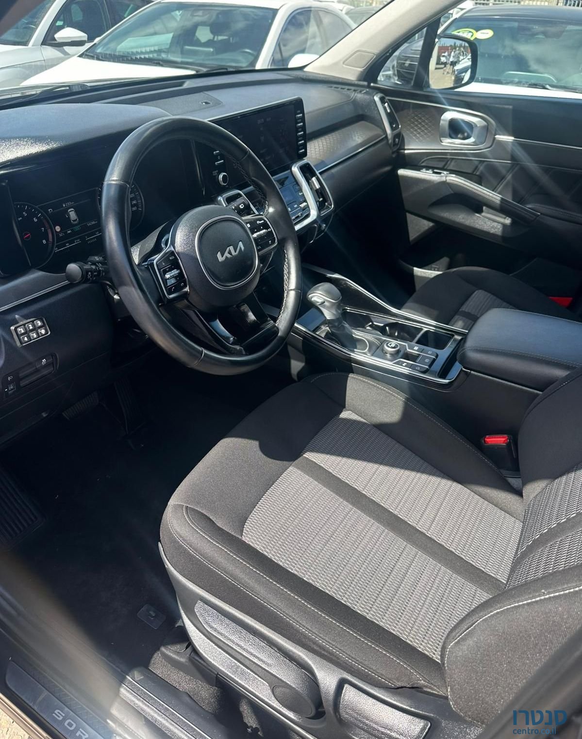 2023' Kia Sorento קיה סורנטו photo #3
