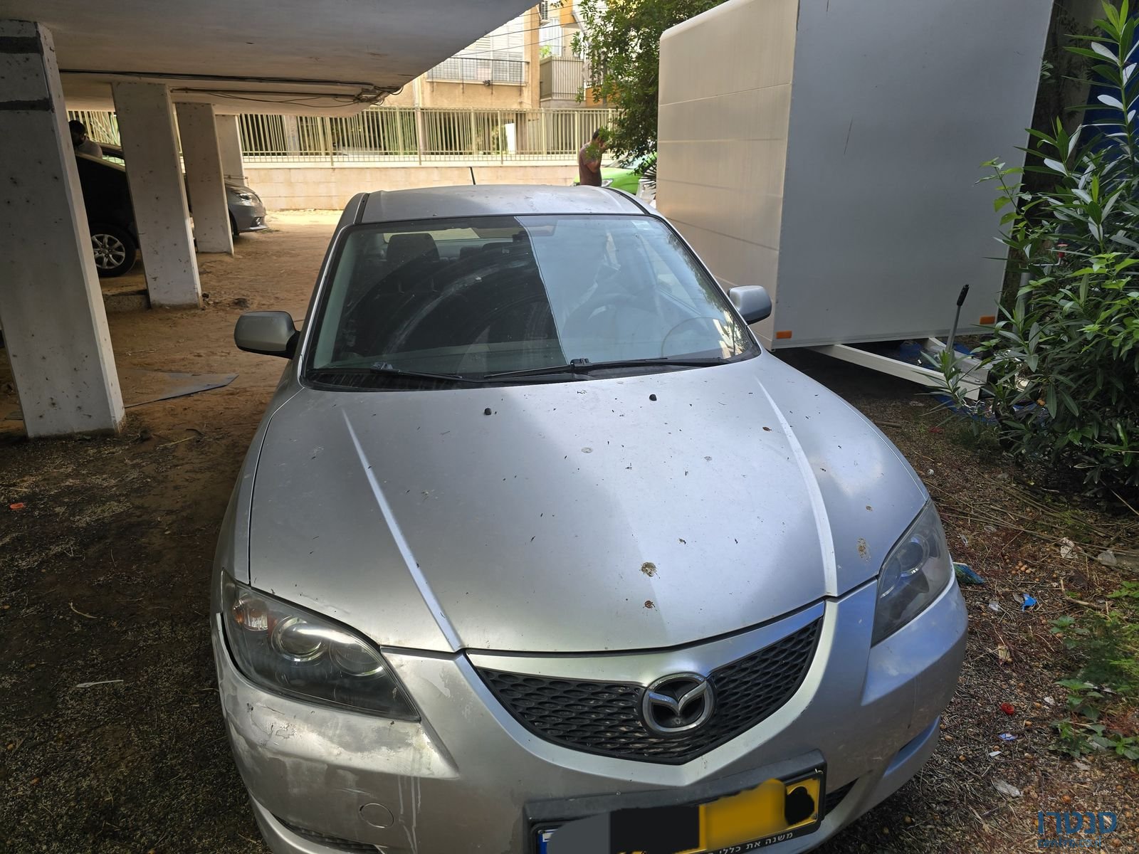 2006' Mazda 3 מאזדה photo #1
