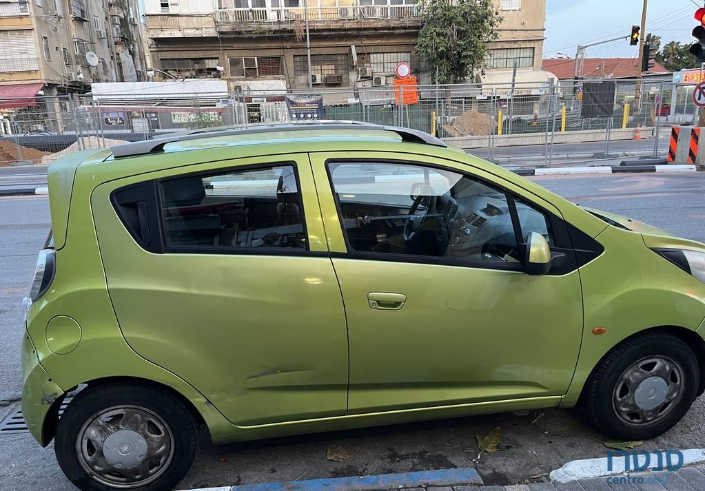 2012' Chevrolet Spark שברולט ספארק photo #2