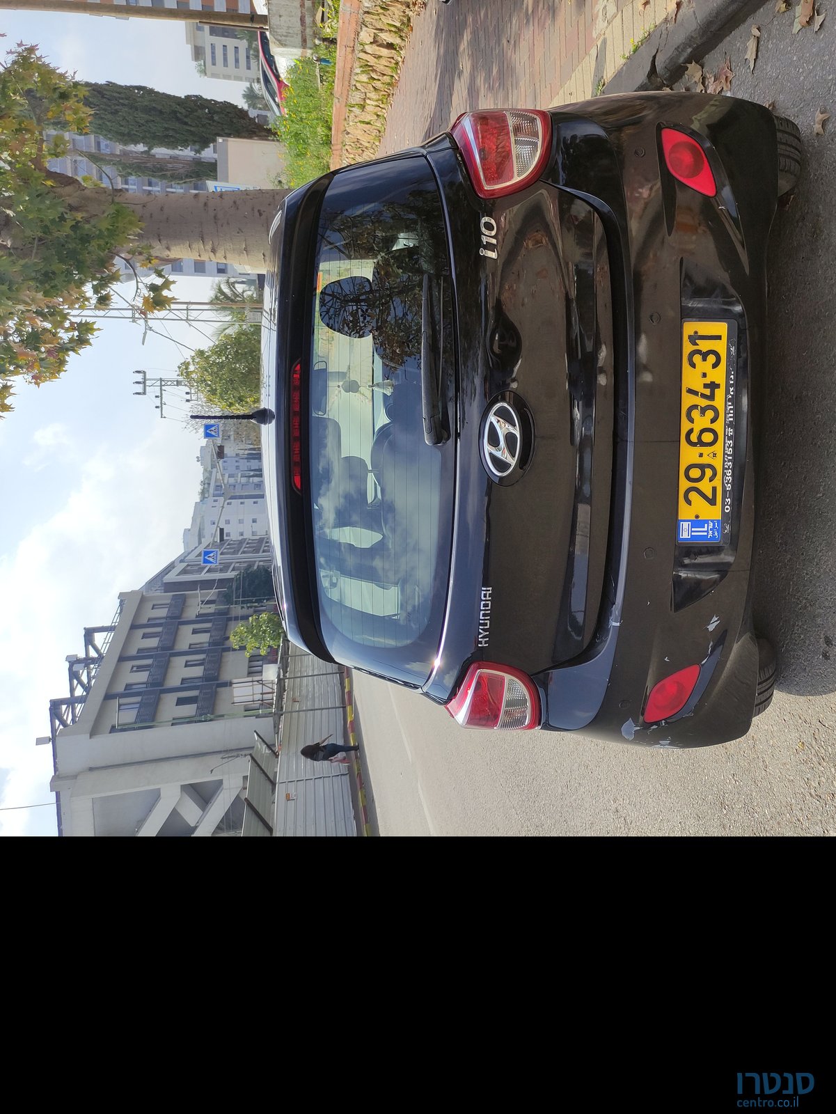 2014' Hyundai i10 יונדאי photo #1