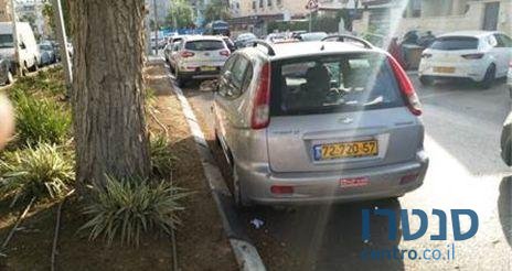 2005' Chevrolet Vivant שברולט ויואנט photo #2