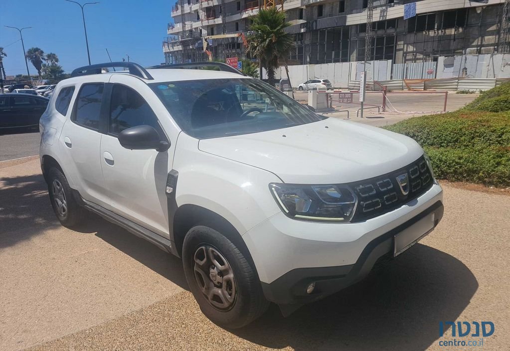 2020' Dacia Duster דאצ'יה דאסטר photo #4