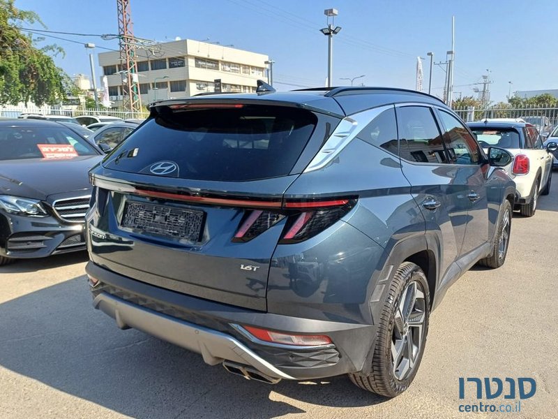 2021' Hyundai Tucson יונדאי טוסון photo #3