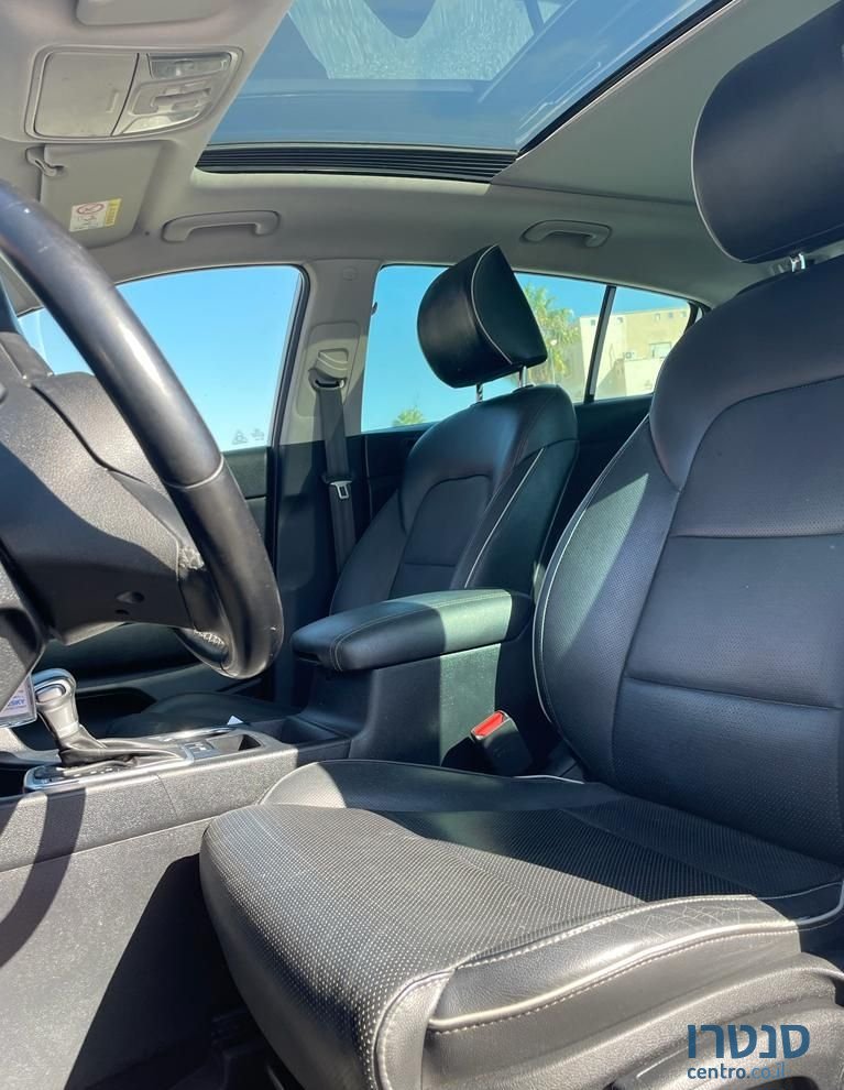 2018' Kia Sportage קיה ספורטז' photo #3