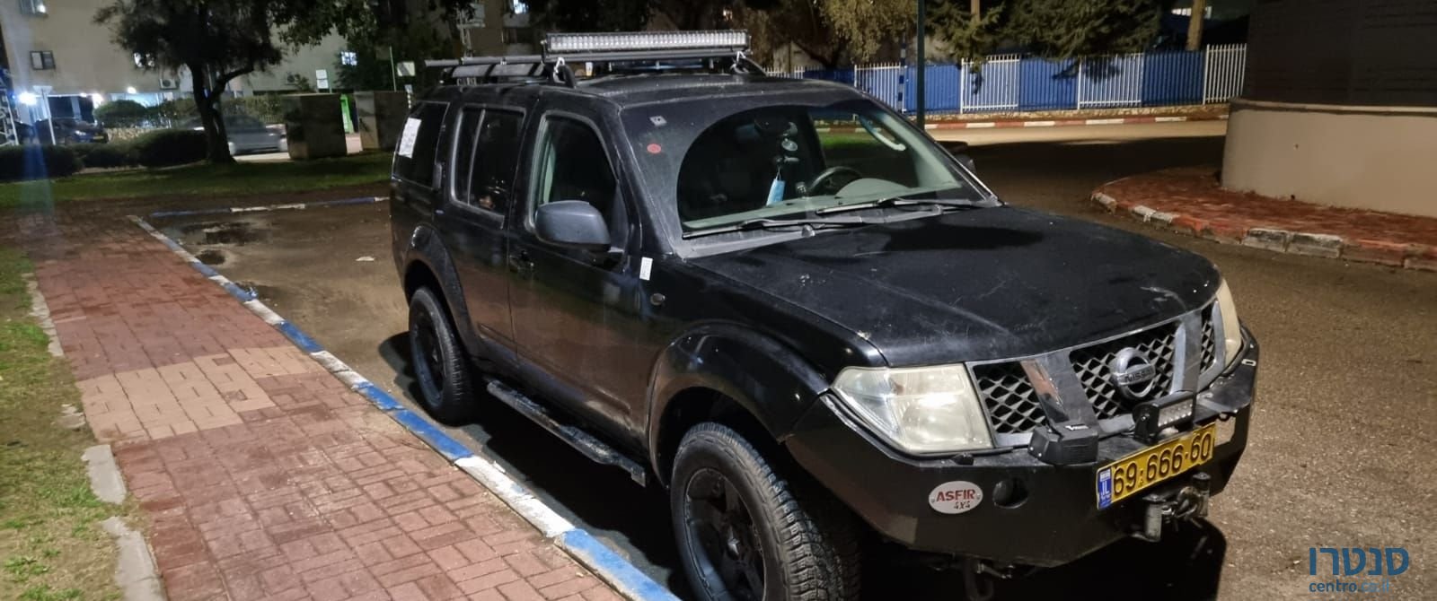 2007' Nissan Pathfinder ניסאן פאת'פיינדר photo #1